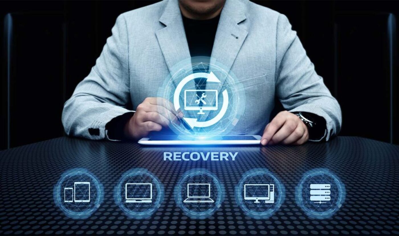 Data recovery service for laptops, desktops, phones and servers