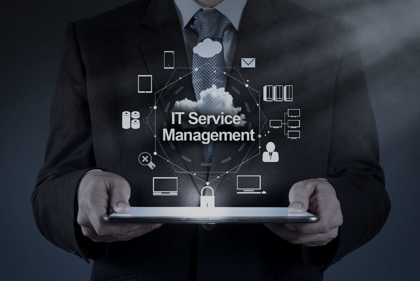 IT service management for business